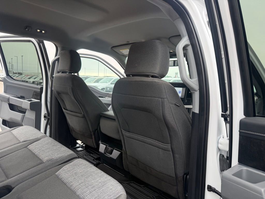 Used 2023 Ford F150 XLT w/ Equipment Group 301A Mid image 20