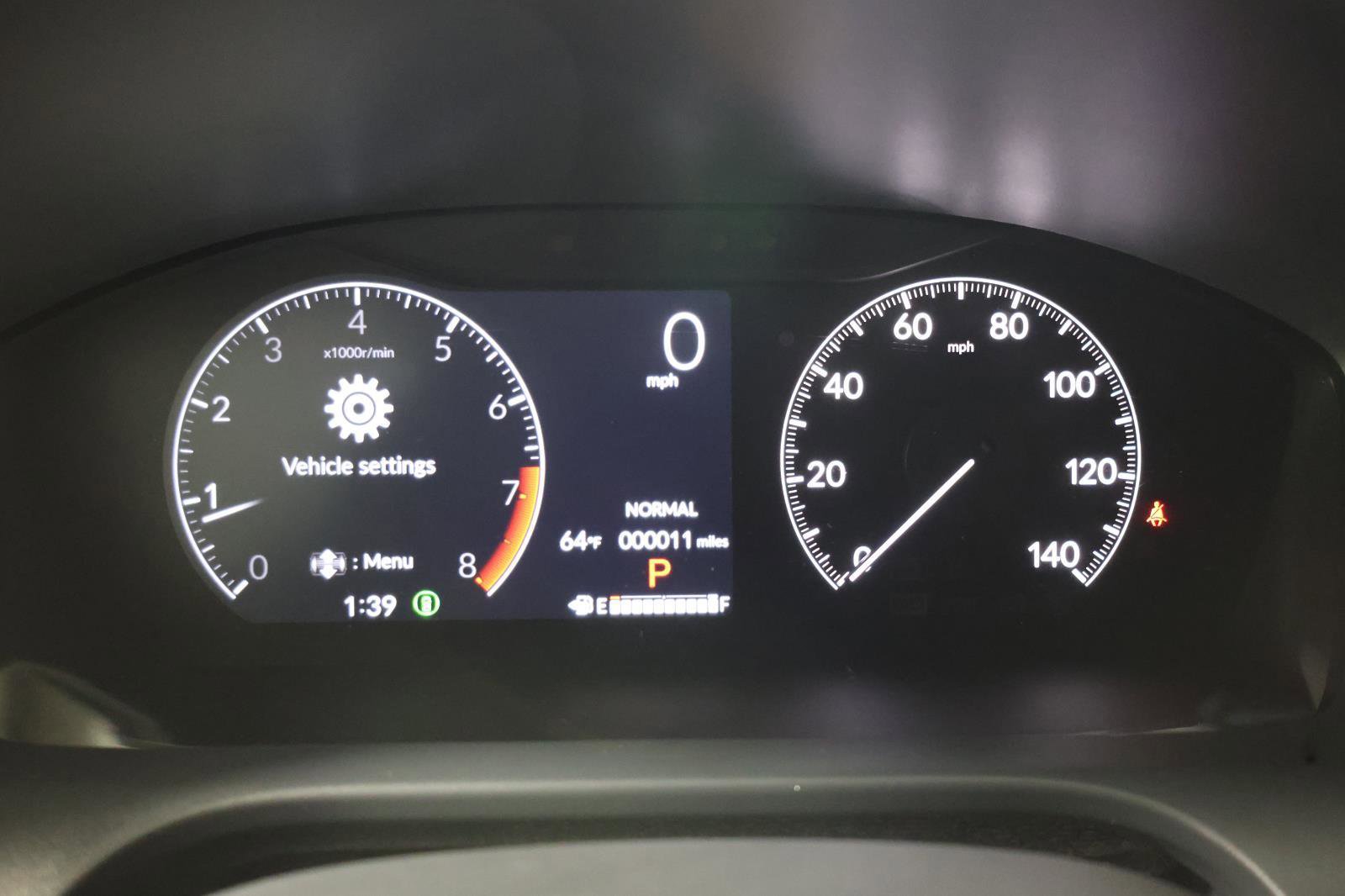 New 2027 Honda HR-V LX image 13