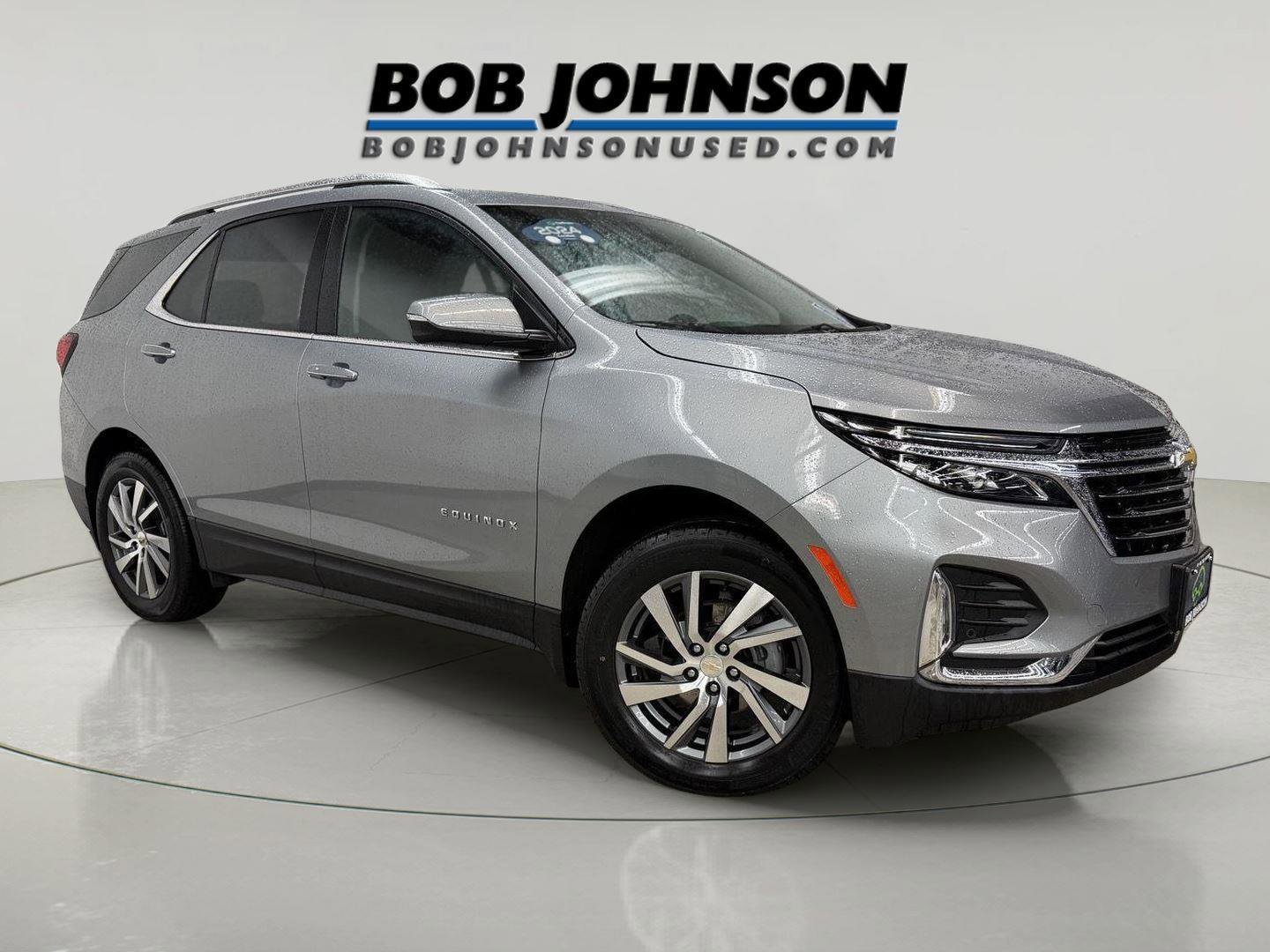 Certified 2024 Chevrolet Equinox Premier