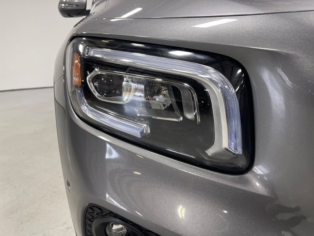 Certified 2020 Mercedes-Benz GLB 250 4MATIC image 10