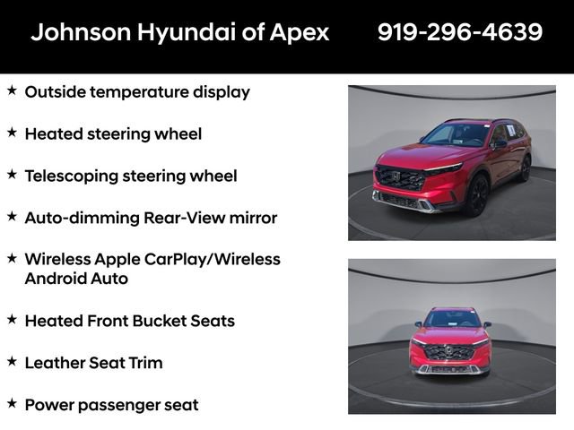 Used 2024 Honda CR-V Sport Touring image 18