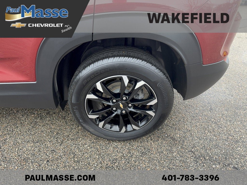 Certified 2023 Chevrolet TrailBlazer LT w/ Convenience Package image 25