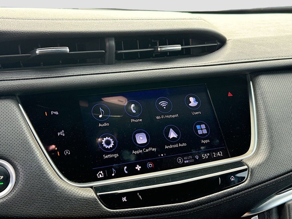 Used 2022 Cadillac XT5 Premium Luxury w/ Technology Package image 16