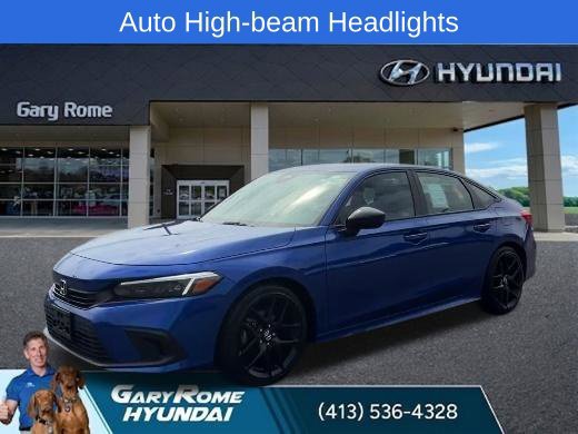 Used 2024 Honda Civic Sport image 4