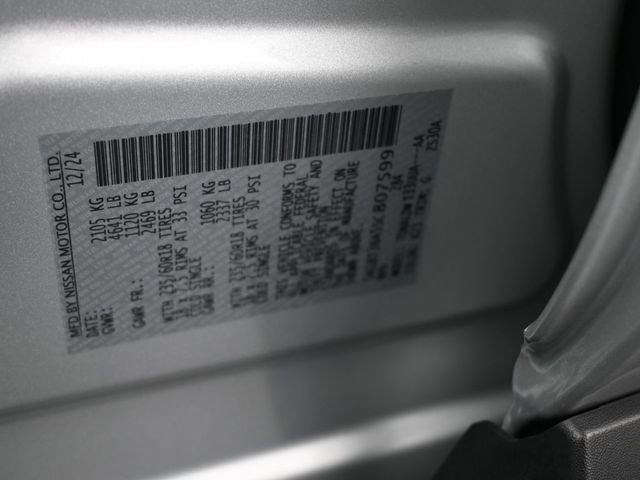 Used 2025 Nissan Rogue SV FWD image 20