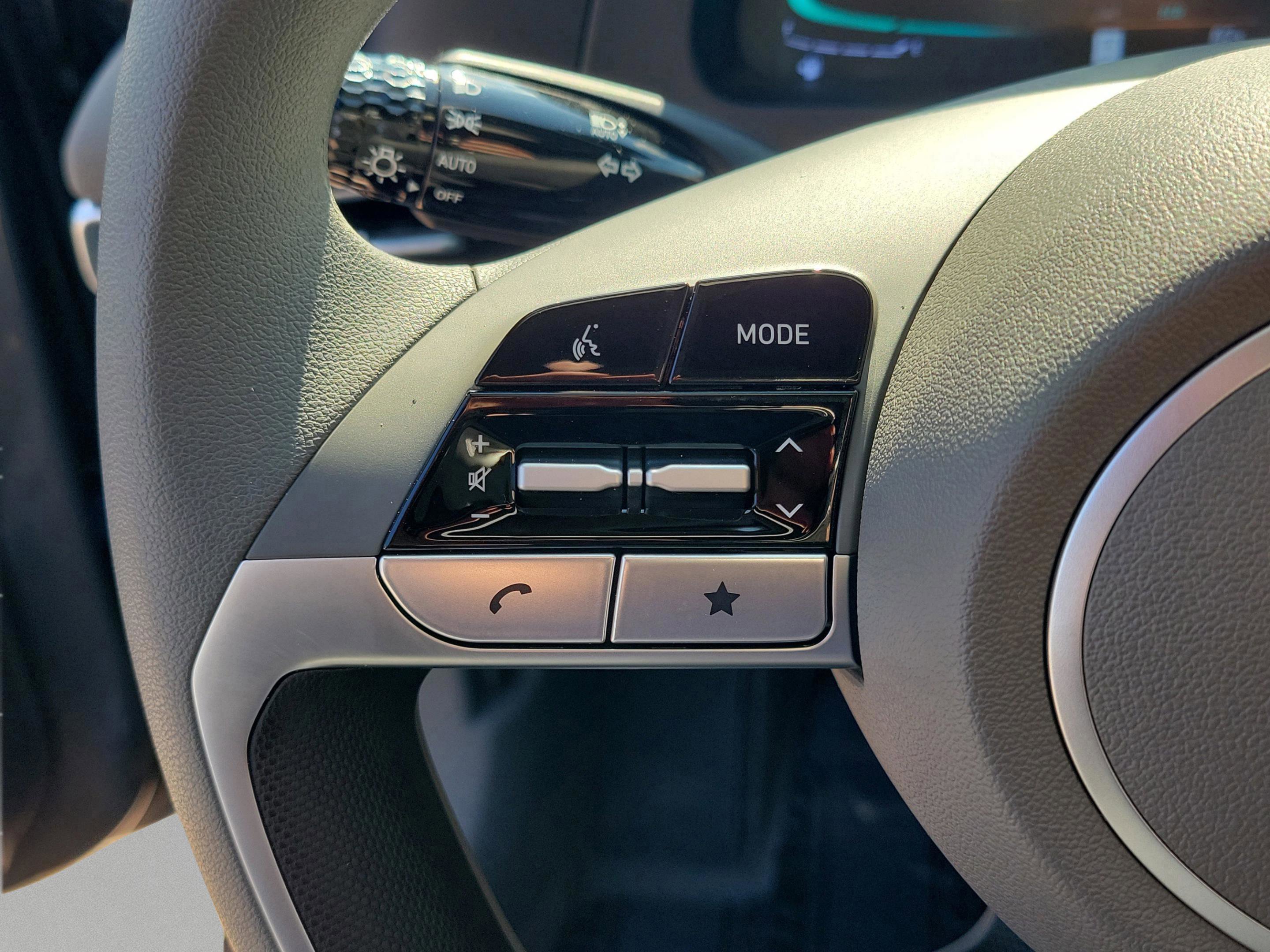 New 2026 Hyundai Elantra Blue image 23