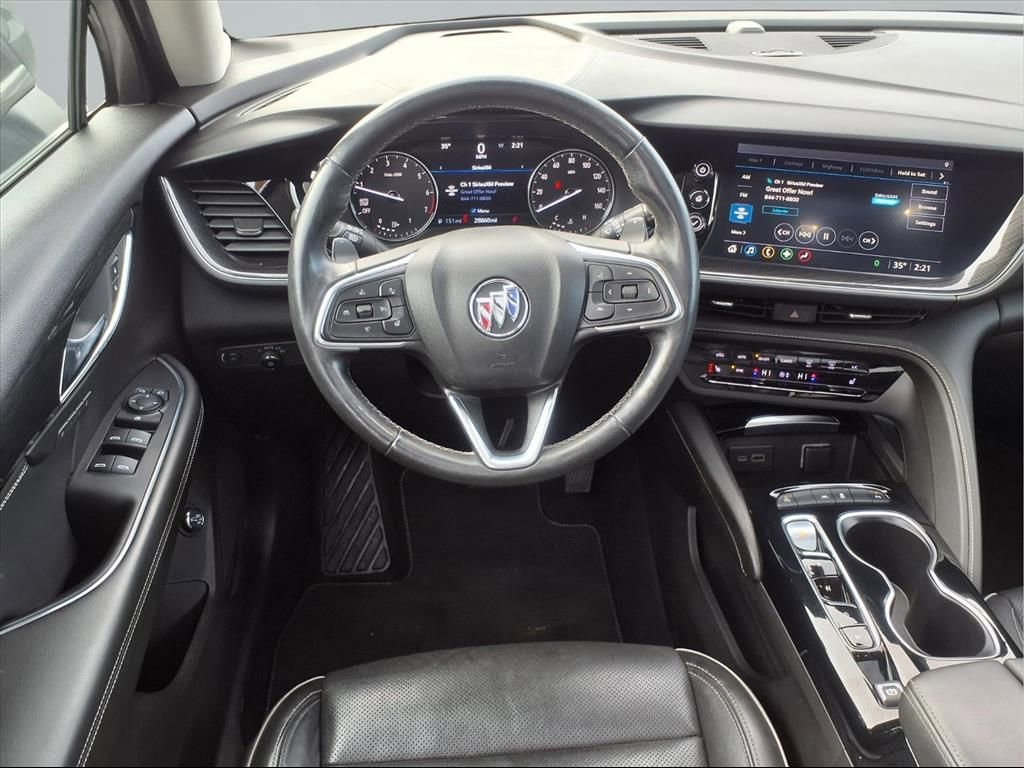 Used 2021 Buick Envision Essence image 5