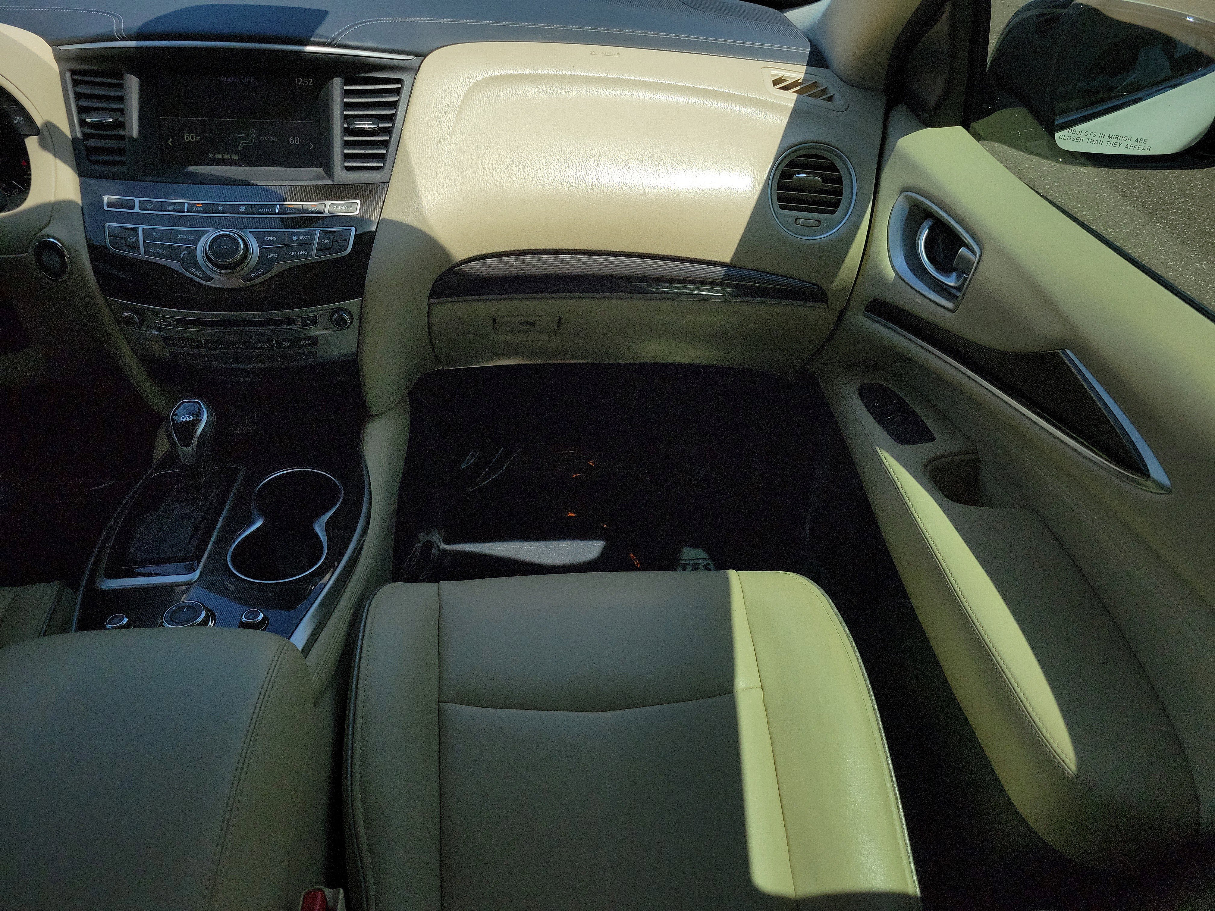 Used 2020 INFINITI QX60 Pure FWD image 10