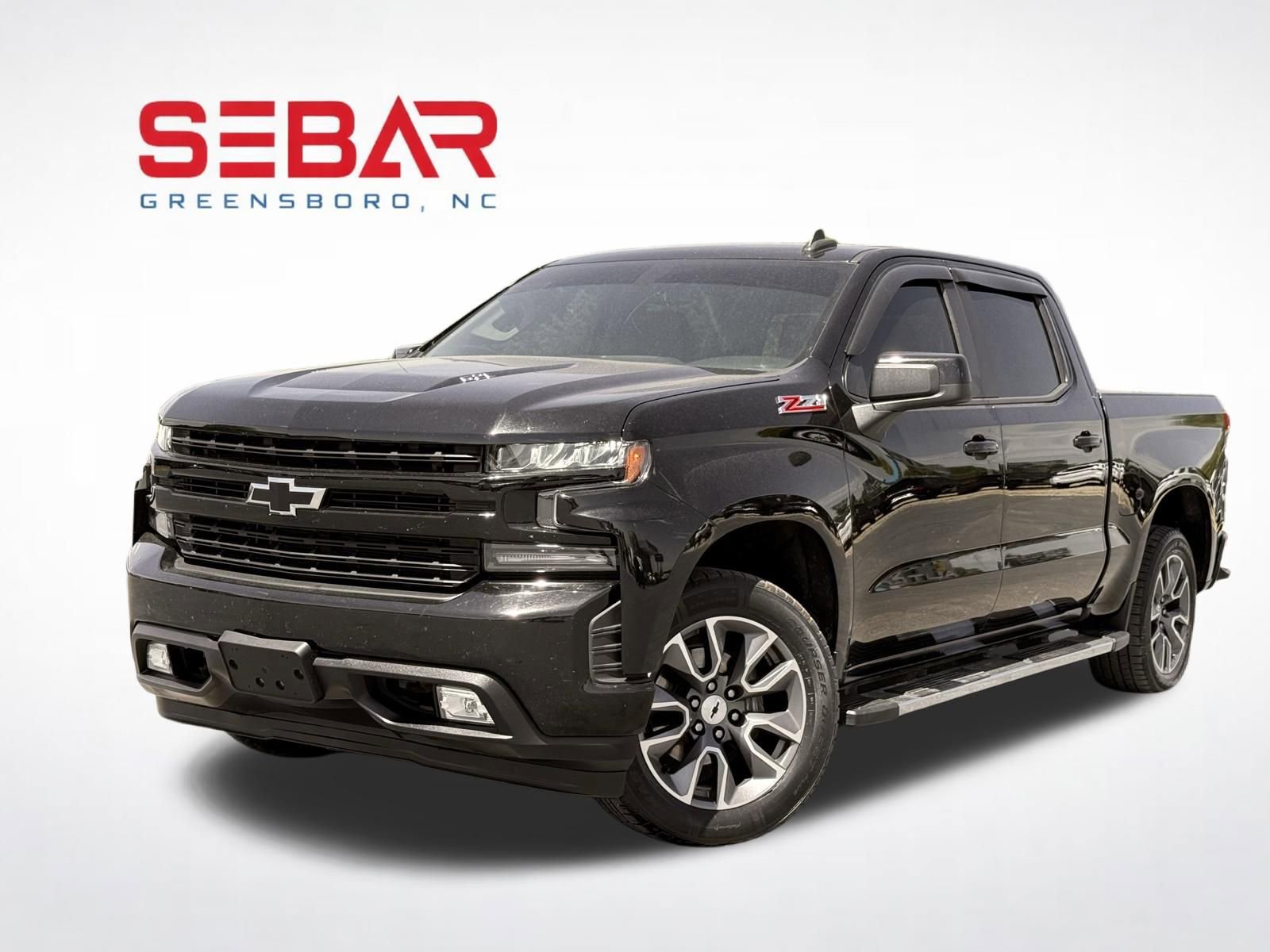 Used 2020 Chevrolet Silverado 1500 RST w/ All-Star Edition