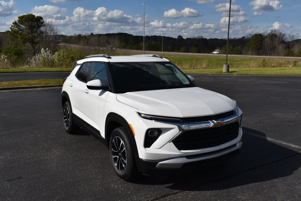 New 2026 Chevrolet TrailBlazer LT