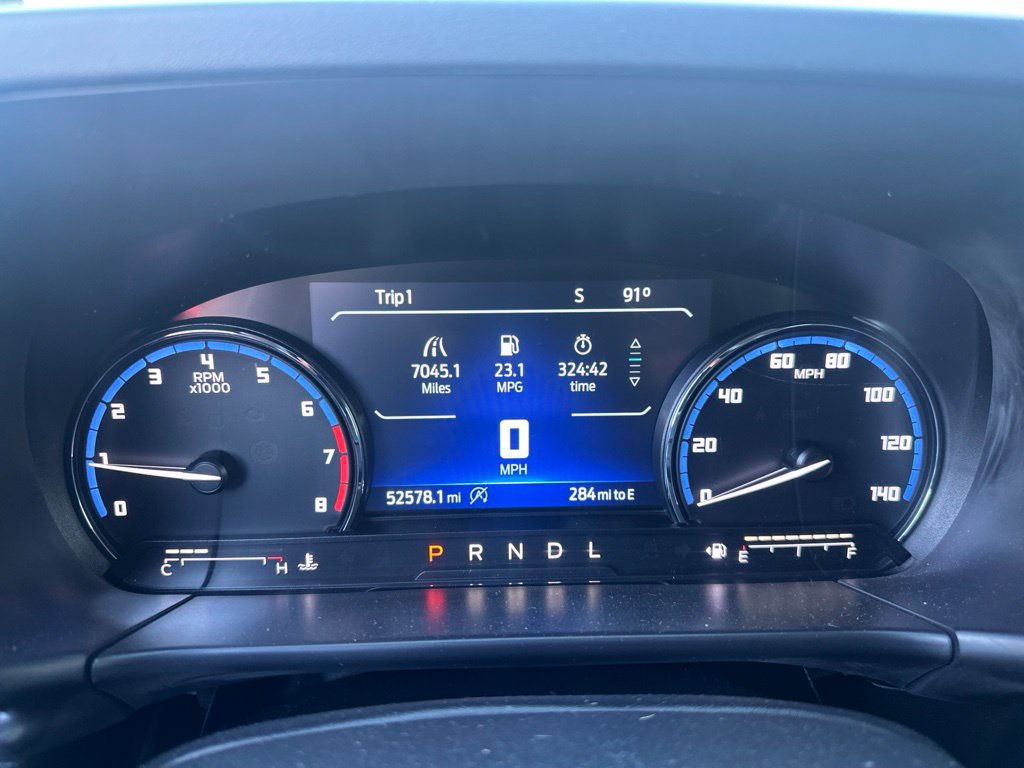 Used 2021 Ford Bronco Sport Outer Banks AWD/4WD image 22