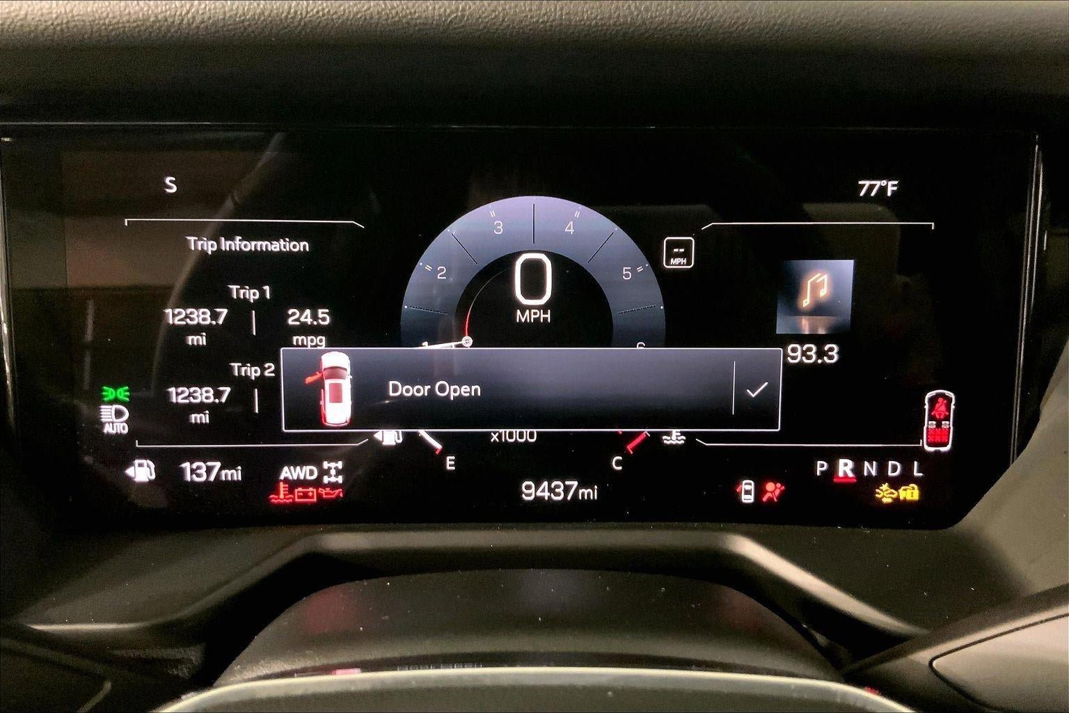 Used 2025 GMC Acadia Elevation AWD/4WD image 20