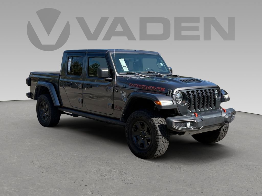 Used 2022 Jeep Gladiator Mojave w/ LED Lighting Group