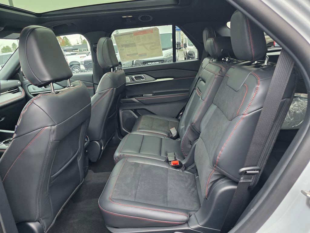 New 2026 Ford Explorer ST w/ Sun And Sound Package image 18