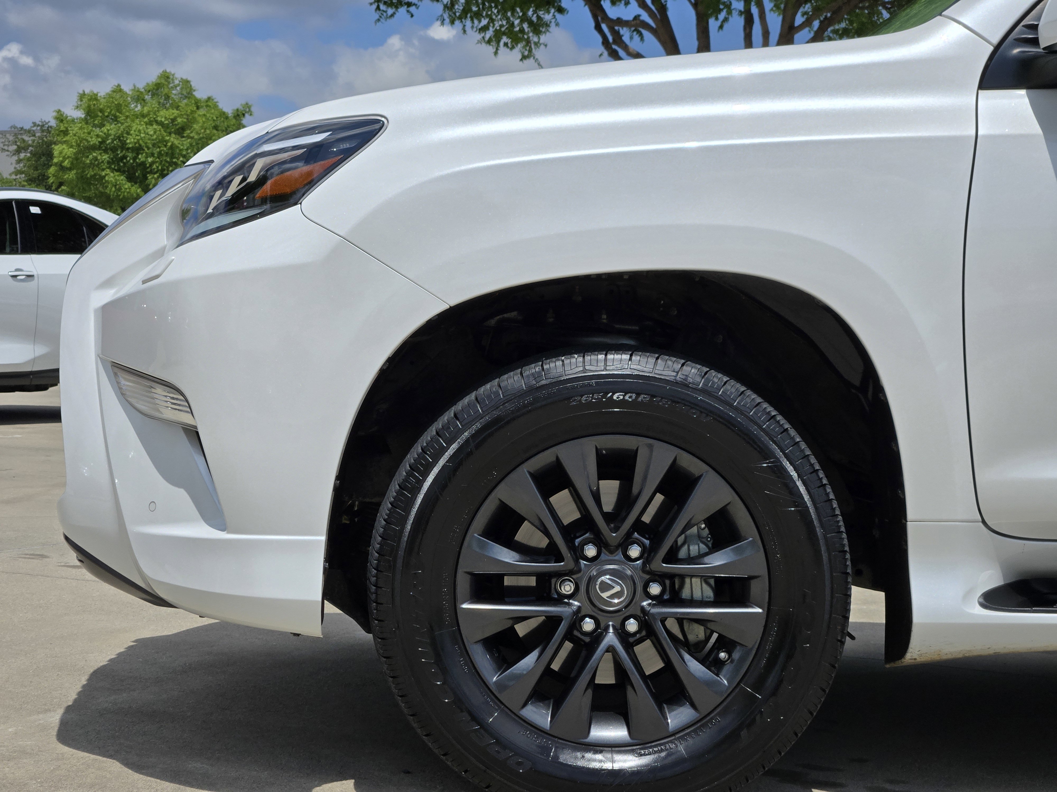 Used 2023 Lexus GX 460 Premium w/ Premium Plus Package AWD/4WD image 13