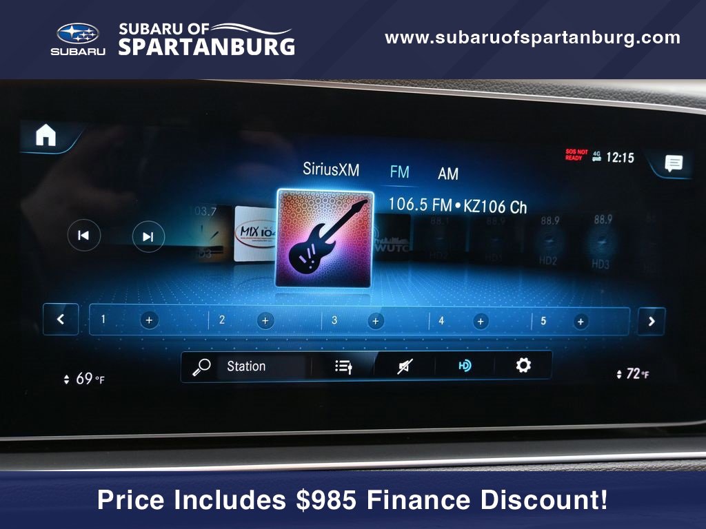 Used 2022 Mercedes-Benz GLE 350 4MATIC w/ Premium Package image 17