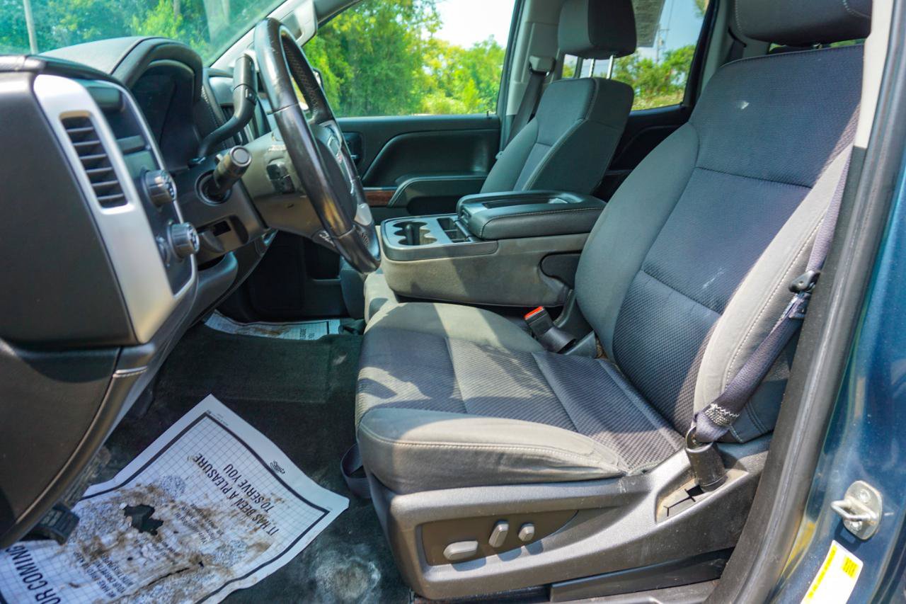 Used 2014 GMC Sierra 1500 SLE w/ SLE Value Package AWD/4WD image 9