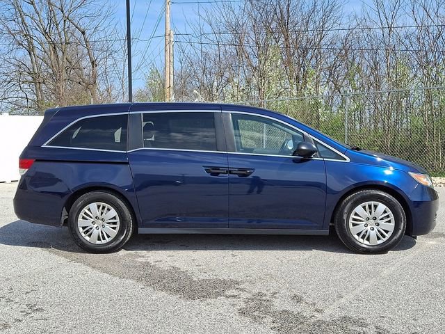 Used 2016 Honda Odyssey LX image 10