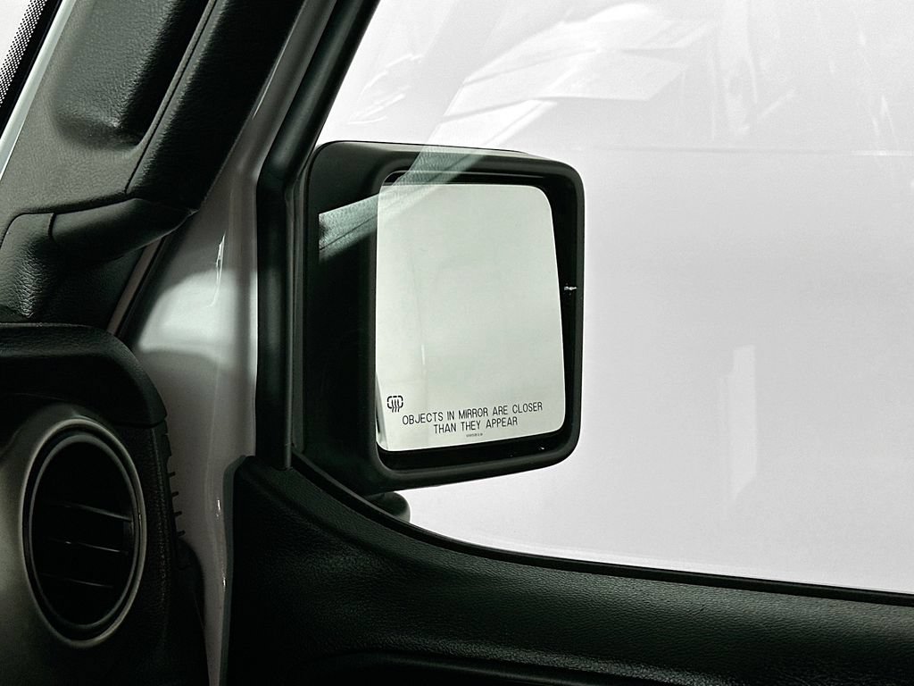 Certified 2020 Jeep Wrangler Unlimited Sport S AWD/4WD image 25