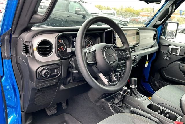 New 2026 Jeep Wrangler Sport image 6