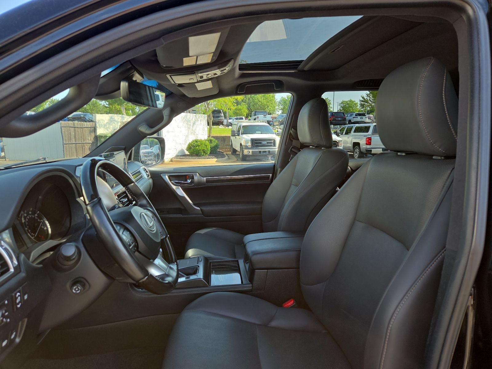 Used 2022 Lexus GX 460 Premium w/ Premium Plus Package AWD/4WD image 9