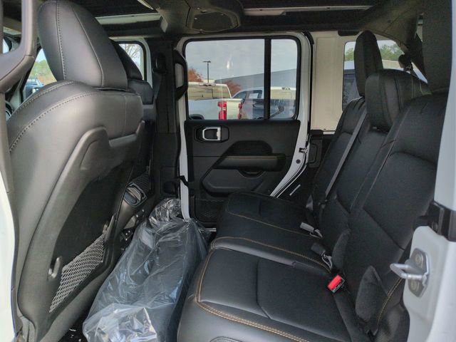 New 2026 Jeep Wrangler Sahara w/ Safety Group image 13