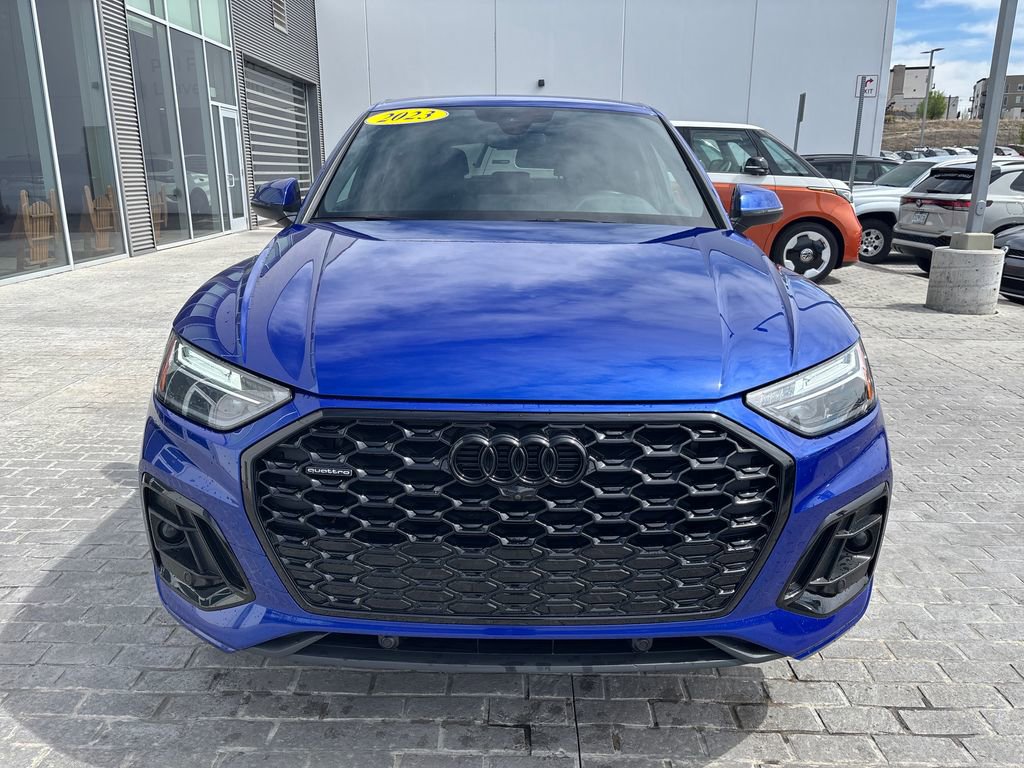 Used 2023 Audi Q5 2.0T Premium Plus w/ Premium Plus Package image 8