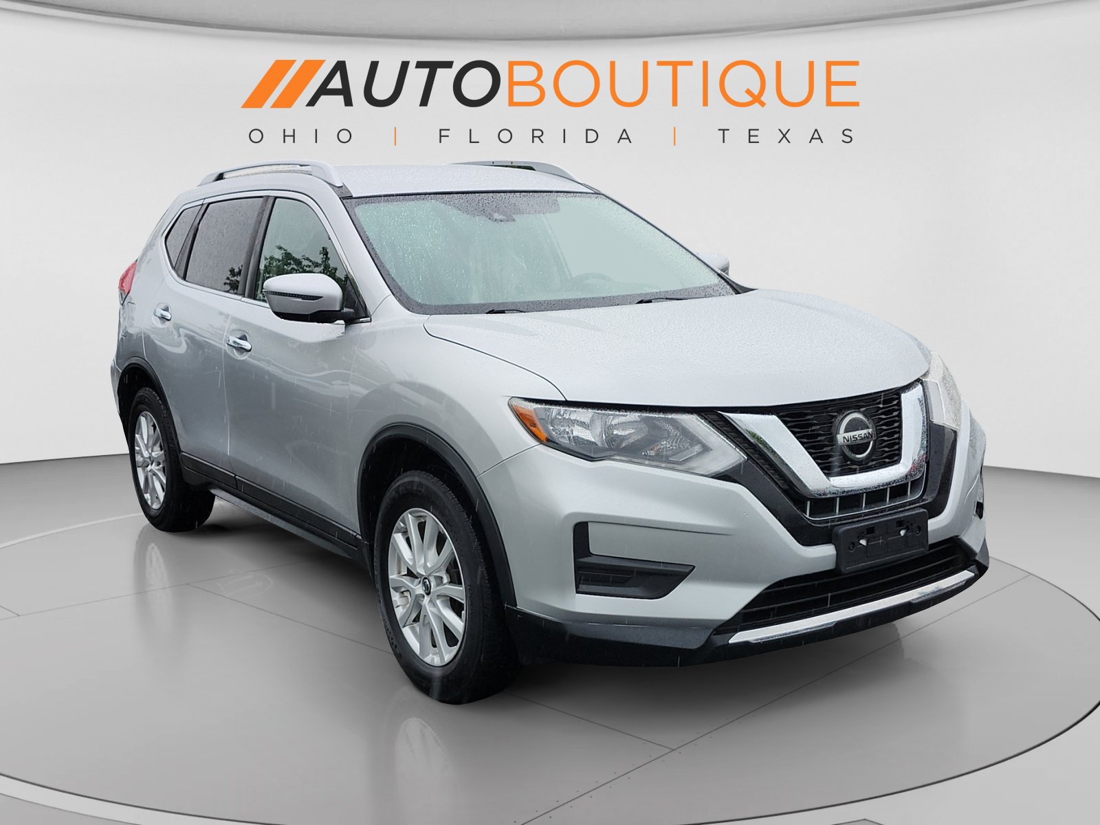 Used 2020 Nissan Rogue SV AWD/4WD image 7
