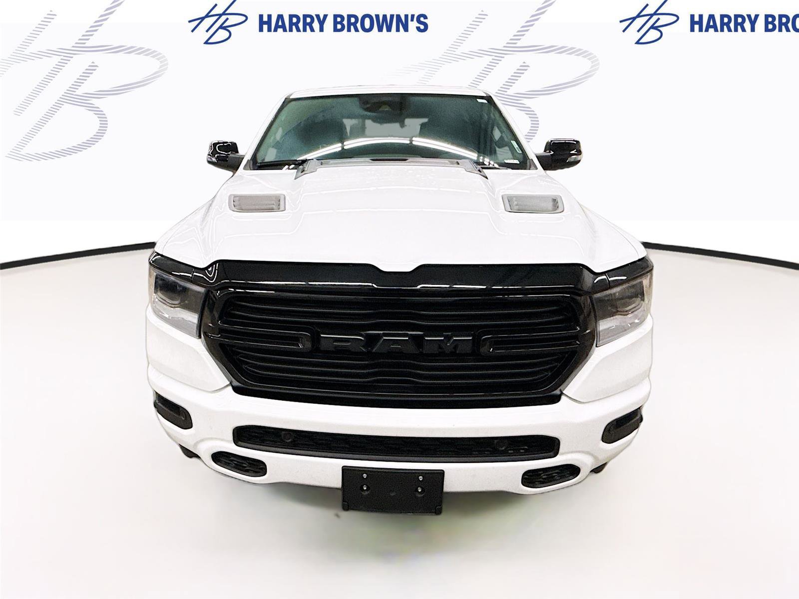 Used 2024 RAM 1500 Laramie image 6