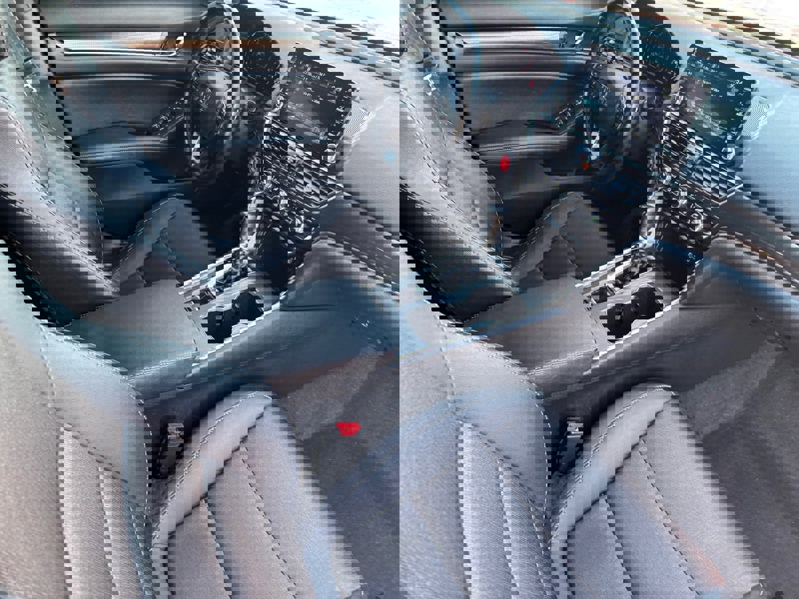 Certified 2020 Honda Accord Sport image 13