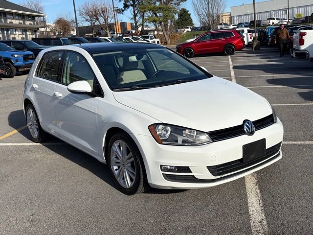 Used 2015 Volkswagen Golf TDI SE image 2