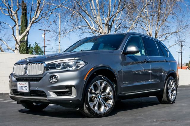 Used 2017 BMW X5 sDrive35i image 2