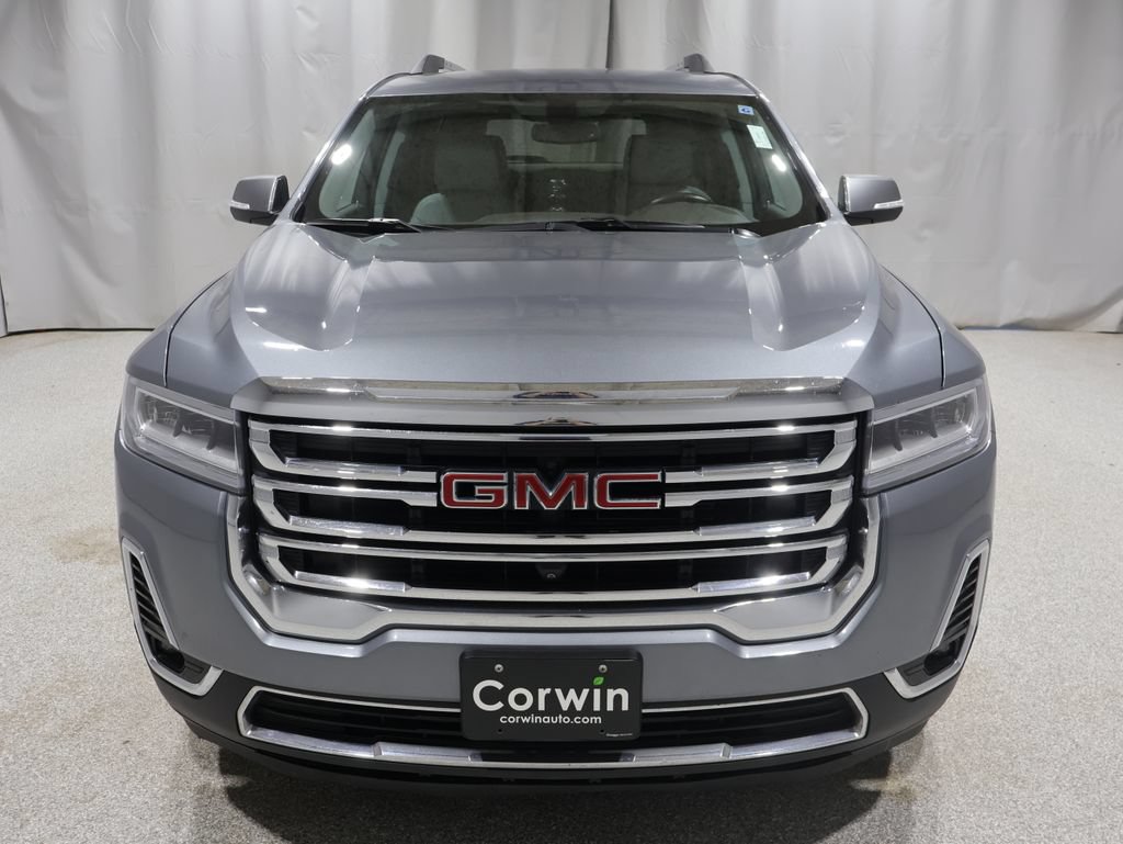 Used 2020 GMC Acadia SLT w/ Premium Package AWD/4WD image 8