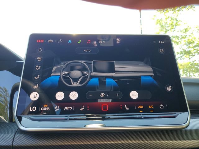 New 2026 Volkswagen GTI SE FWD image 21