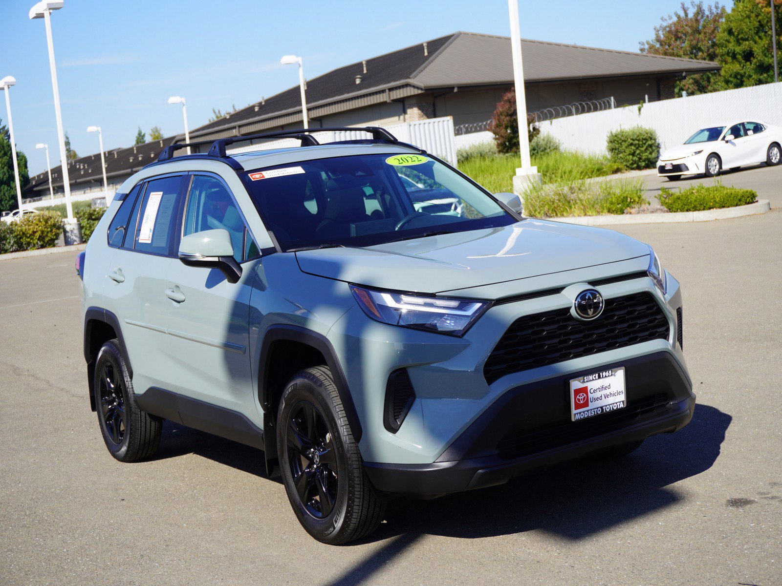 Used 2022 Toyota RAV4 XLE