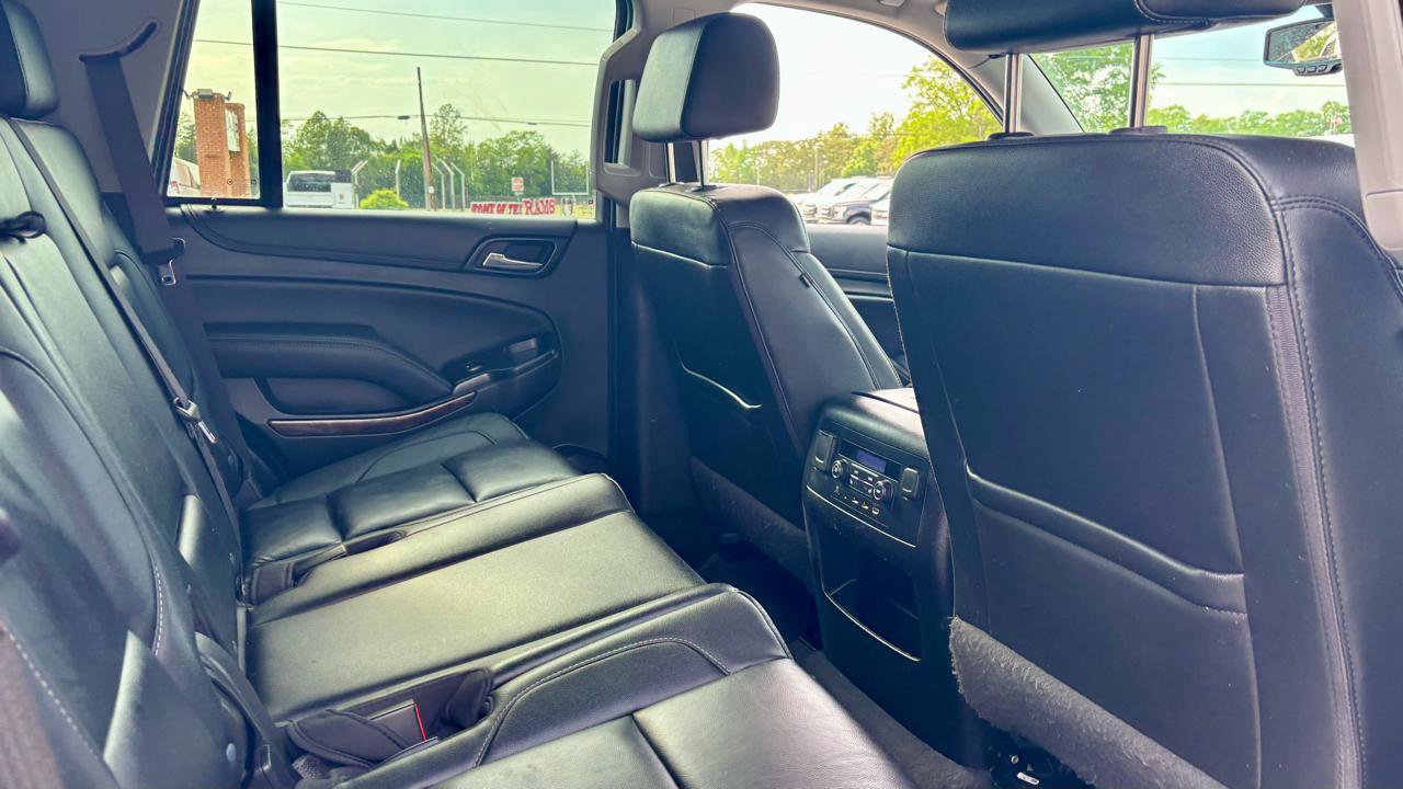 Used 2020 Chevrolet Tahoe LT AWD/4WD image 11