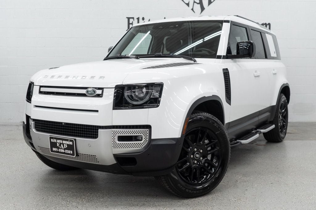 Used 2024 Land Rover Defender 110 S AWD/4WD image 51