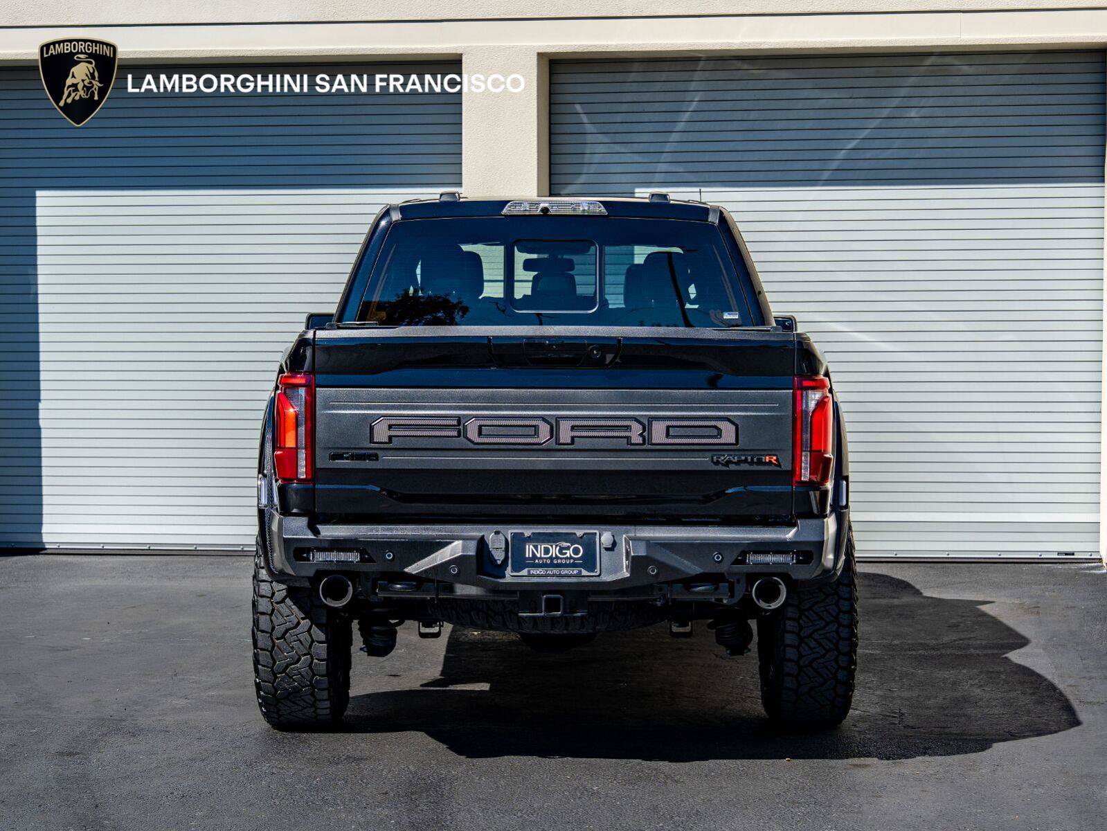 Used 2025 Ford F150 Raptor w/ Equipment Group 803A Raptor R AWD/4WD image 7