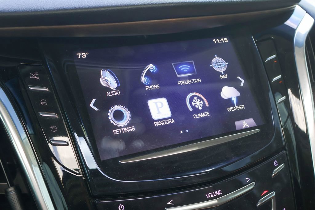 Used 2016 Cadillac Escalade Premium AWD/4WD image 3