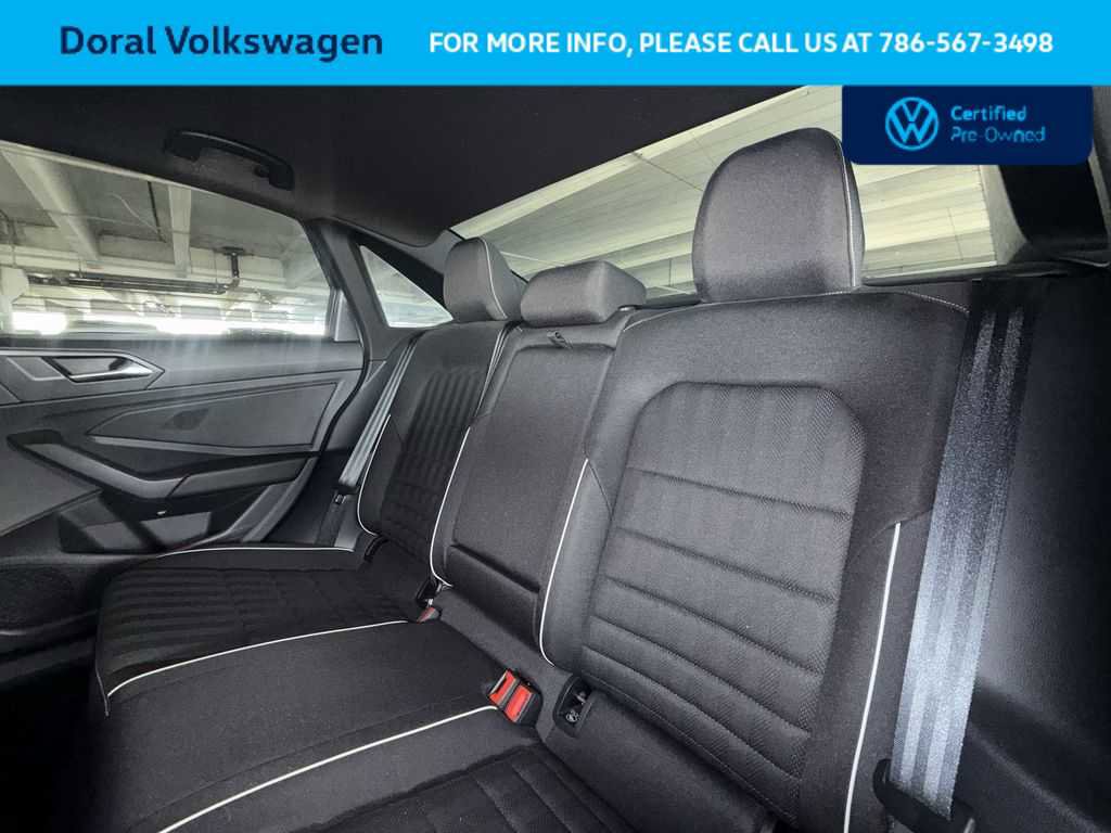 Certified 2023 Volkswagen Jetta Sport FWD image 22