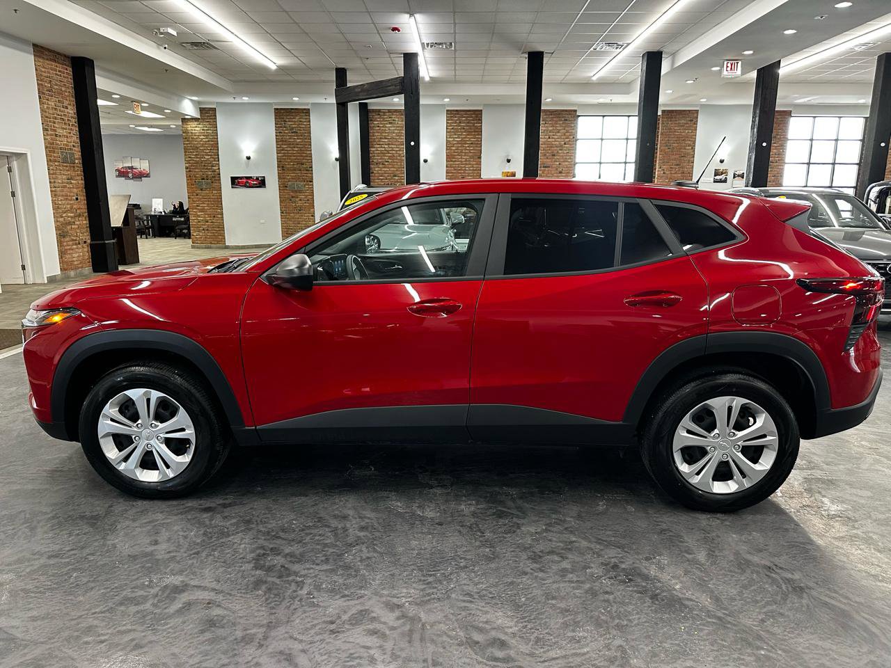 Used 2026 Chevrolet Trax LS image 8