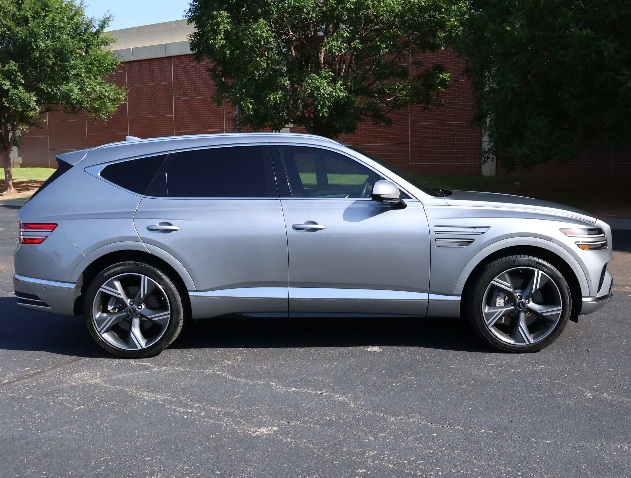 Used 2025 Genesis GV80 3.5T Prestige AWD/4WD image 43