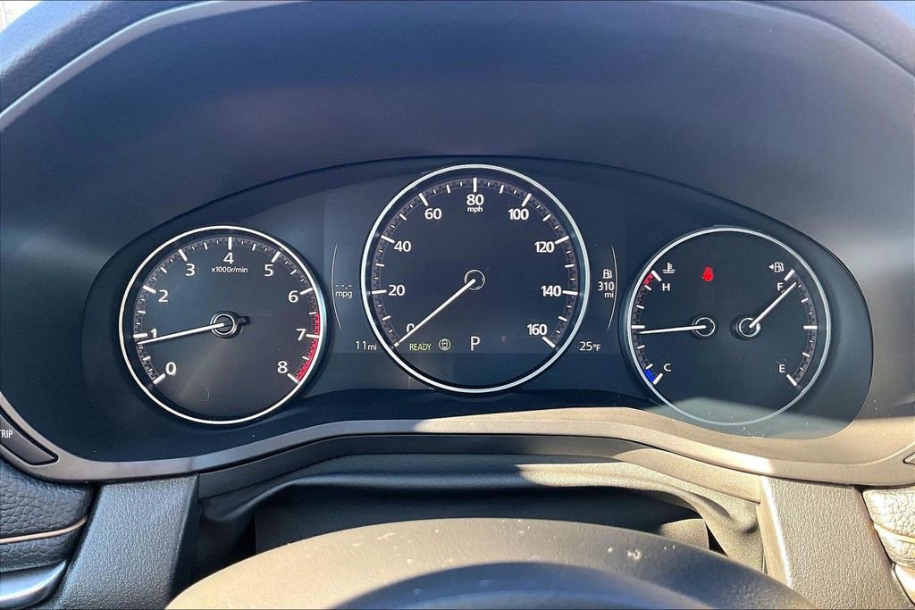 New 2026 MAZDA CX-90 3.3 Turbo w/ Preferred Package image 22