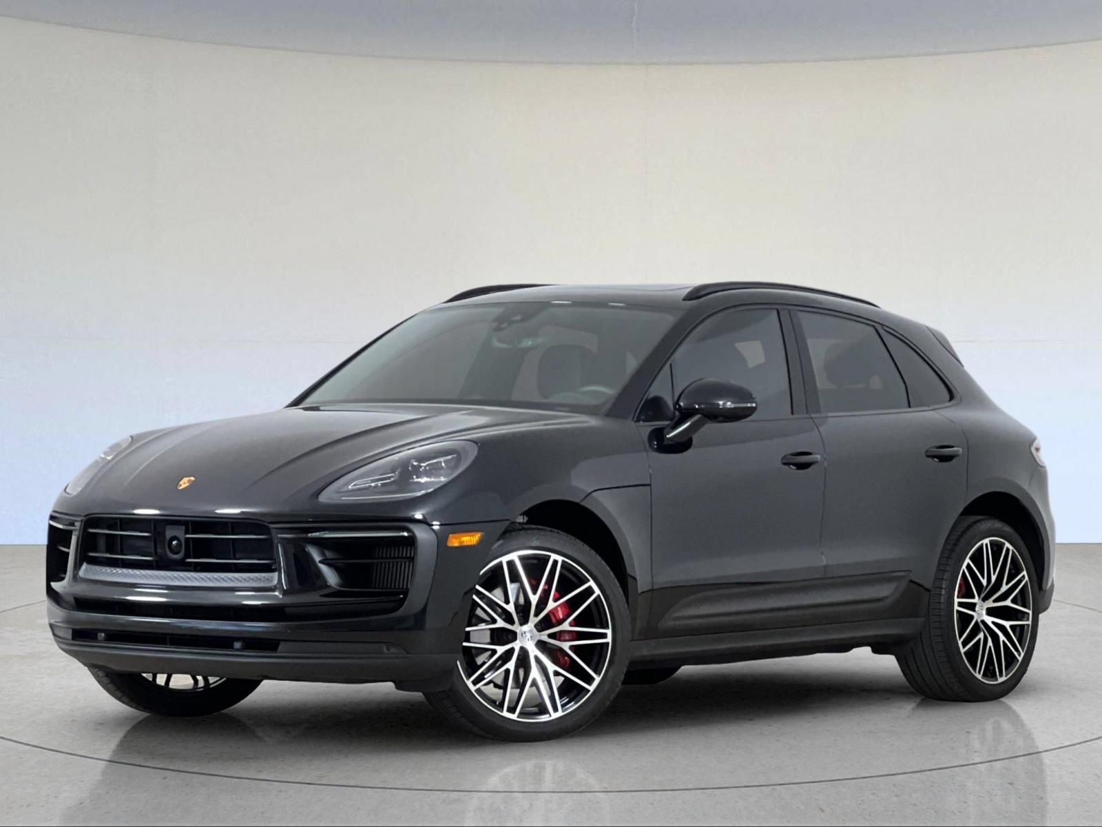 Certified 2024 Porsche Macan S w/ Premium Plus Package