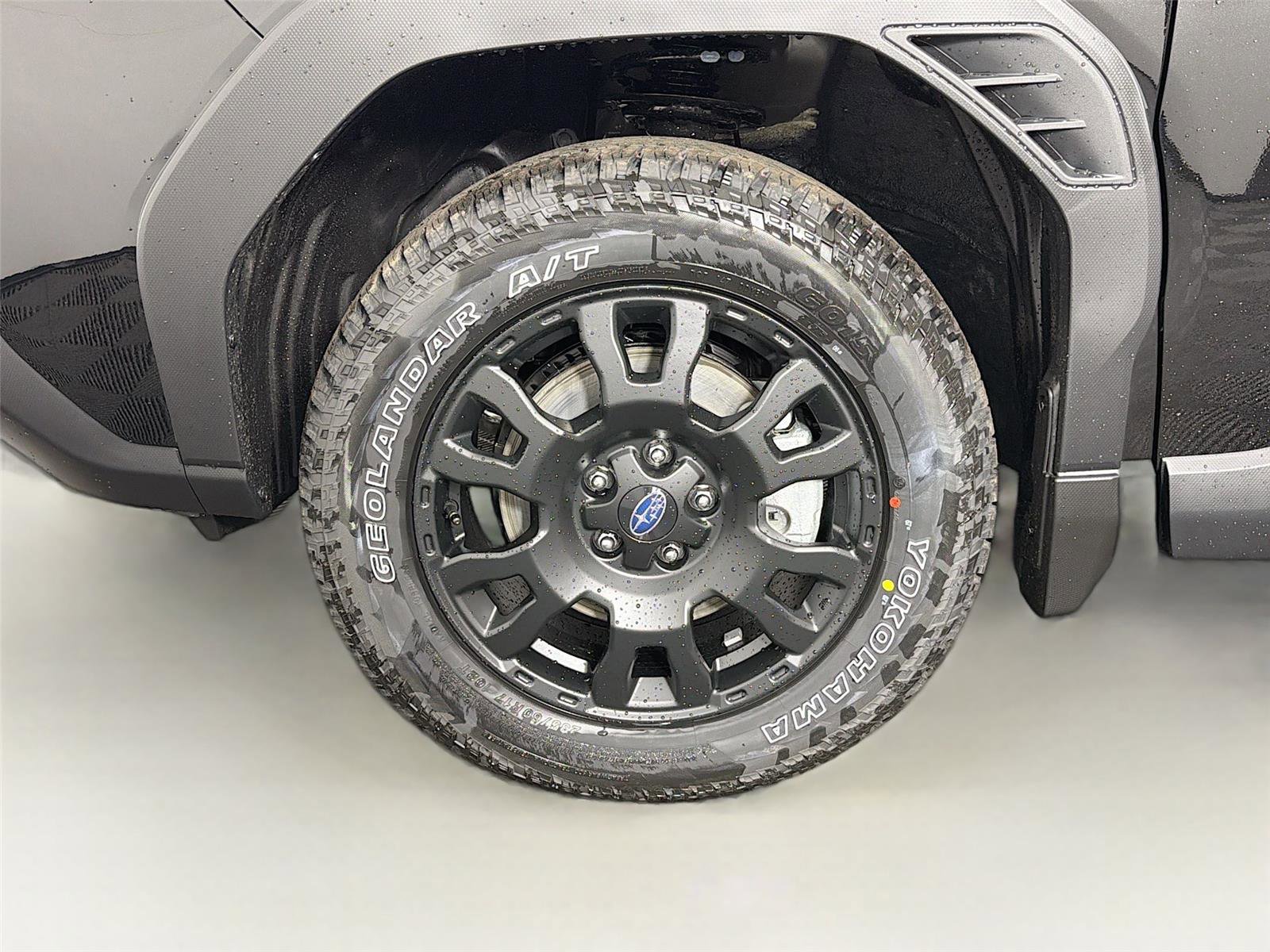 New 2026 Subaru Forester Wilderness AWD/4WD image 29