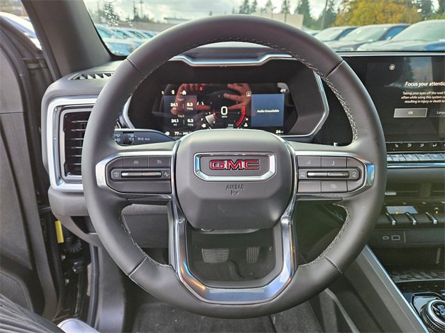 New 2025 GMC Canyon Elevation w/ Convenience Package image 19
