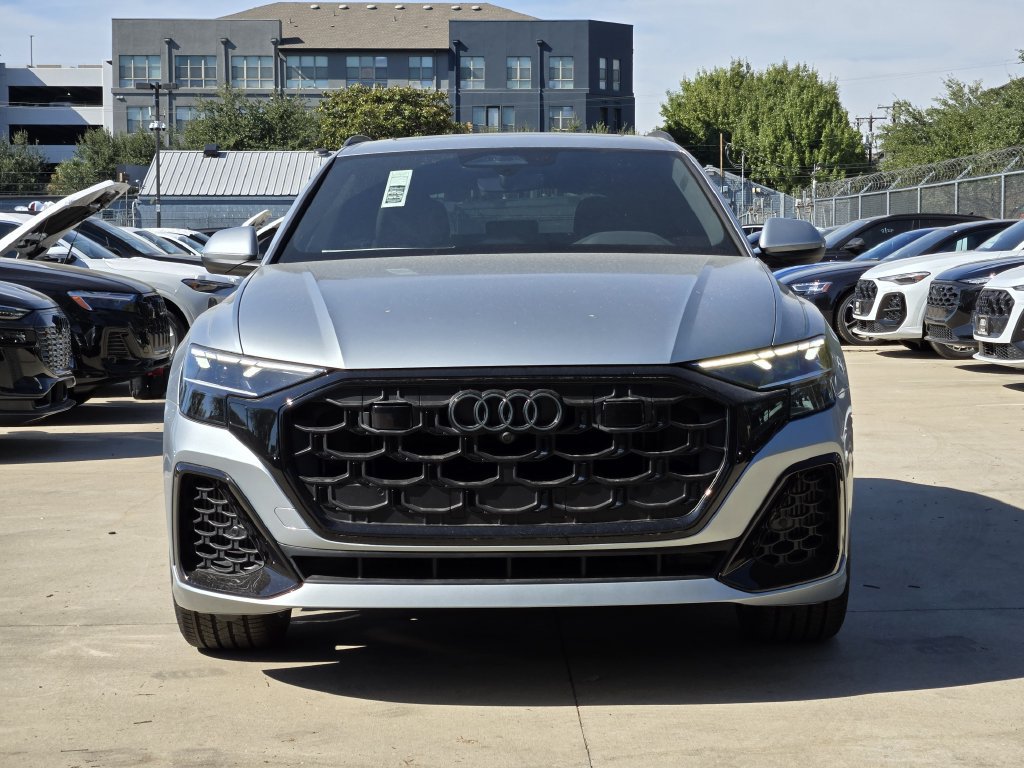 New 2027 Audi Q8 Premium Plus AWD/4WD image 4
