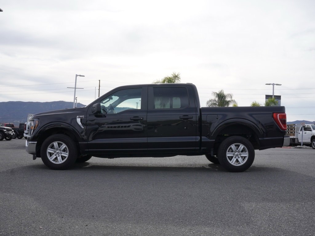 Used 2023 Ford F150 XLT image 8