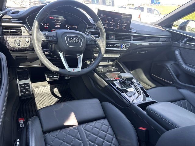Used 2021 Audi S5 Prestige AWD/4WD image 16