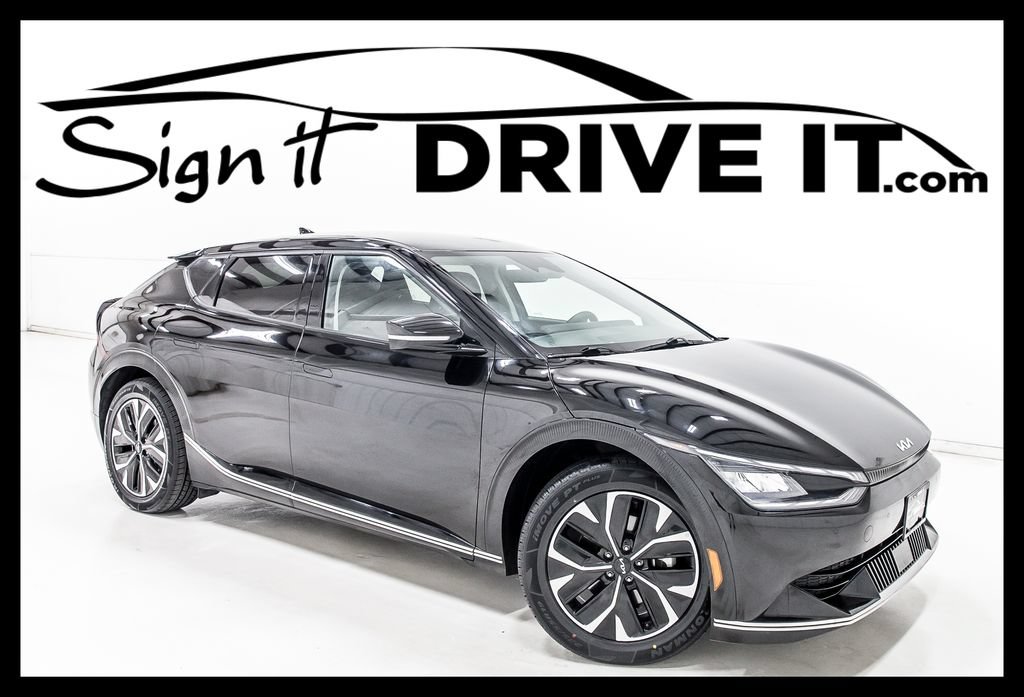 Used 2023 Kia EV6 Wind AWD/4WD image 1